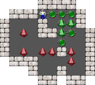 Уровень 23 — Ionic Catalysts Reprisal 01